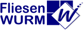 Fliesen Wurm Logo